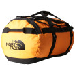 Bolsa de viaje The North Face Base Camp Duffel - L naranja/negro Cone Orange/Tnf Black