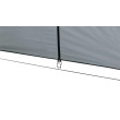 Pared lateral para carpa Outwell Event Lounge M Side Wall zip