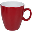 Juego de tazas Bo-Camp Mug Two tone - 4ks rojo Red