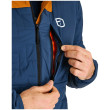 Chaqueta de hombre Ortovox Swisswool Piz Segnas Jacket M