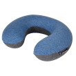 Almohadilla Bo-Camp Neck Pillow Memory Foam azul Blue/Anthracite