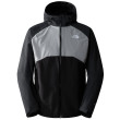 Chaqueta de hombre The North Face M Stratos Jacket negro TNF BLACK/MLDGRY/ASTGRY