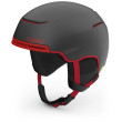 Casco de esquí Giro Jackson MIPS gris/rojo Graphit/Red