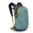 Mochila urbana Osprey Daylite negro/verde oasis dream green/muted space