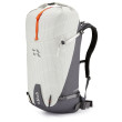 Mochila de escalada Rab Latok 28 gris/blanco Pewter