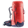 Mochila de mujer Deuter Guide 32+ SL rojo ChiliNavy