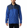 Chaqueta de hombre Columbia Maxtrail Midlayer Fleece azul AzulCollegiat