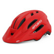 Casco de ciclismo Giro Fixture II rojo Mat Trim Red