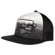 Gorra Buff Trucker Cap negro Sendel Black