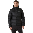 Chaqueta de hombre Helly Hansen Verglas Hooded Down 2.0