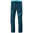 Pantalones de mujer Dynafit #Mercury 2 Dst W Pnt azul oscuro petrol/8210