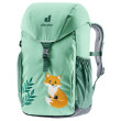 Mochila para niños Deuter Waldfuchs 14 verde spearmint-seagreen