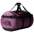 Bolsa de viaje The North Face Base Camp Duffel - M burdeos