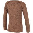 Camiseta para niños Zulu Merino Woody 160 Long