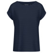 Camiseta de mujer Regatta Adine azul oscuro Navy