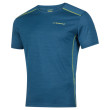 Camiseta de hombre La Sportiva Embrace T-Shirt M azul Storm Blue