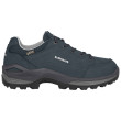 Calzado de mujer Lowa Renegade GTX Lo Ws azul oscuro marine