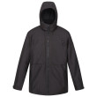 Chaqueta de hombre Regatta Larrick negro Black