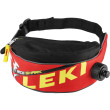 Riñonera Leki Drinkbelt Thermo rojo/amarillo FluorescentRedNeonyellowBlack