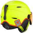 Casco de esquí para niños Relax Twister Visor