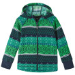 Sudadera para niños Reima Northern verde Cat Eye Green