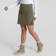 Falda de mujer Craghoppers Nosilife Pro Skort