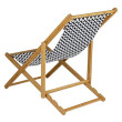 Tumbona de playa Bo-Camp Beach Chair Soho