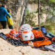 Casco de escalada Petzl Sirocco