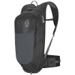 Mochila de ciclismo Scott Trail Protect FR' 20 negro/gris dark grey/black