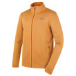 Sudadera de hombre Husky Artic Zip M marrón Mustard