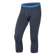 Calzoncillos funcionales de hombre Husky Active Winter 3/4 Kalhoty - M gris antracit