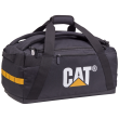 Bolsa de viaje Caterpillar Tactical Duffel negro Black