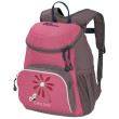 Mochila para niños Jack Wolfskin Little Joe rosa/violeta pink lemonade