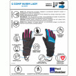 Guantes Camp G Comp Warm Lady