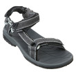 Sandalias de hombre Teva Terra Fi Lite gris GuellBlack/Grey