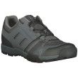 Zapatillas de ciclismo para hombre Scott Sport Crus-r gris/negro dark grey/black