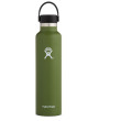 Botella térmica Hydro Flask Standard Flex Cap 24 oz verde oscuro Olive