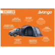 Carpa de autocaravana/furgoneta Vango Cove II Low