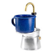 Cafetera GSI Outdoors 1 Cup Stainless Mini Expresso