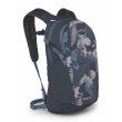 Mochila urbana Osprey Daylite verde/blanco palm foliage print