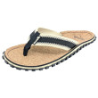 Chanclas Gumbies Corker Natural Cork - Black