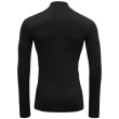 Camiseta funcional de hombre Devold Lauparen Merino 190 Zip Neck Man