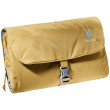 Neceser Deuter Wash Bag II gris/amarillo caramel