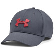 Gorra Under Armour UA Blitzing Adj gris Downpour Gray / / Chakra