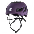 Casco de escalada Beal Indy violeta/negro PURPLE/BLACK