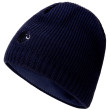 Gorro Mammut Sublime Beanie azul oscuro Peacoat