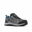 Calzado de hombre Columbia Redmond III Waterproof gris/azul Shark, Phoenix Blue