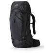 Mochila de senderismo Gregory Baltoro 65 4.0 negro Obsidian Black