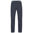 Pantalones softshell de hombre Hannah Avery negro/gris Anthracite