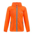 Chaqueta para niños MAC IN A SAC Mini Neon 10k naranja orange